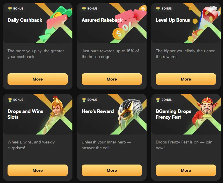playmegawin casino bonus