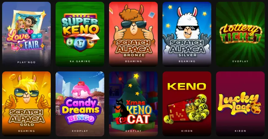 playmegawin casino lottery